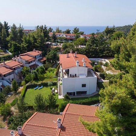 Villa Katerina ซีวิรี ภายนอก รูปภาพ