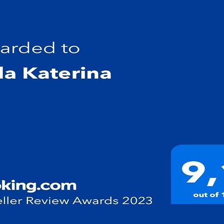 Villa Katerina ซีวิรี ภายนอก รูปภาพ