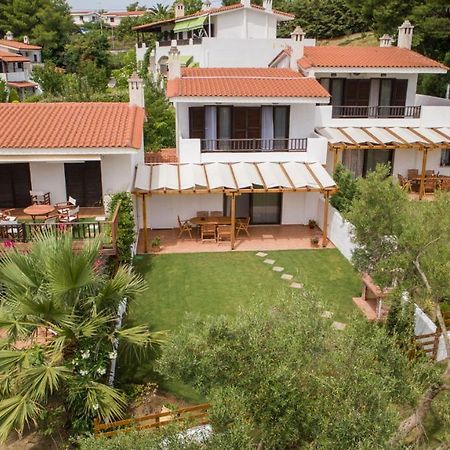 Villa Katerina ซีวิรี ภายนอก รูปภาพ