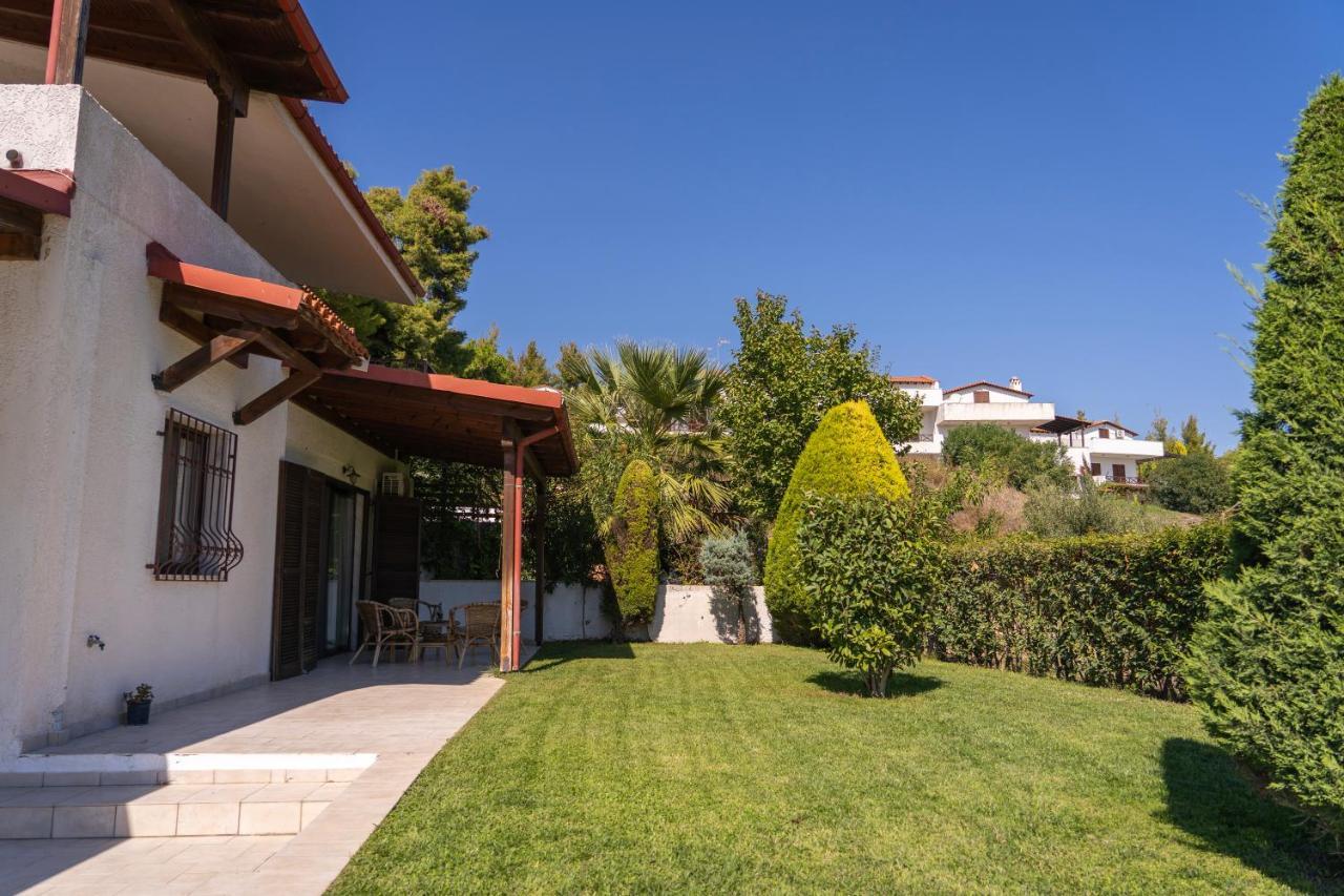 Villa Katerina ซีวิรี ภายนอก รูปภาพ