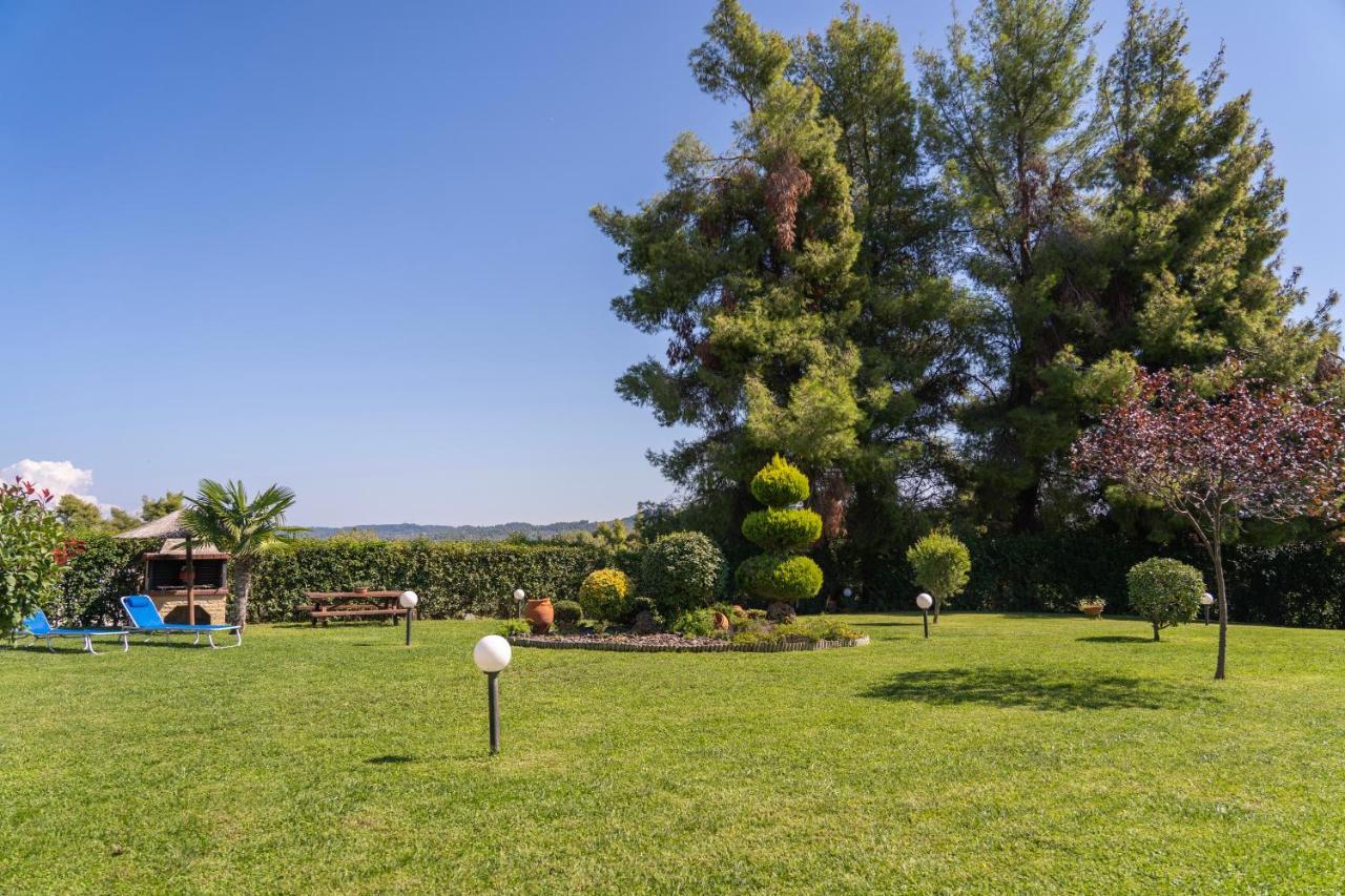 Villa Katerina ซีวิรี ภายนอก รูปภาพ