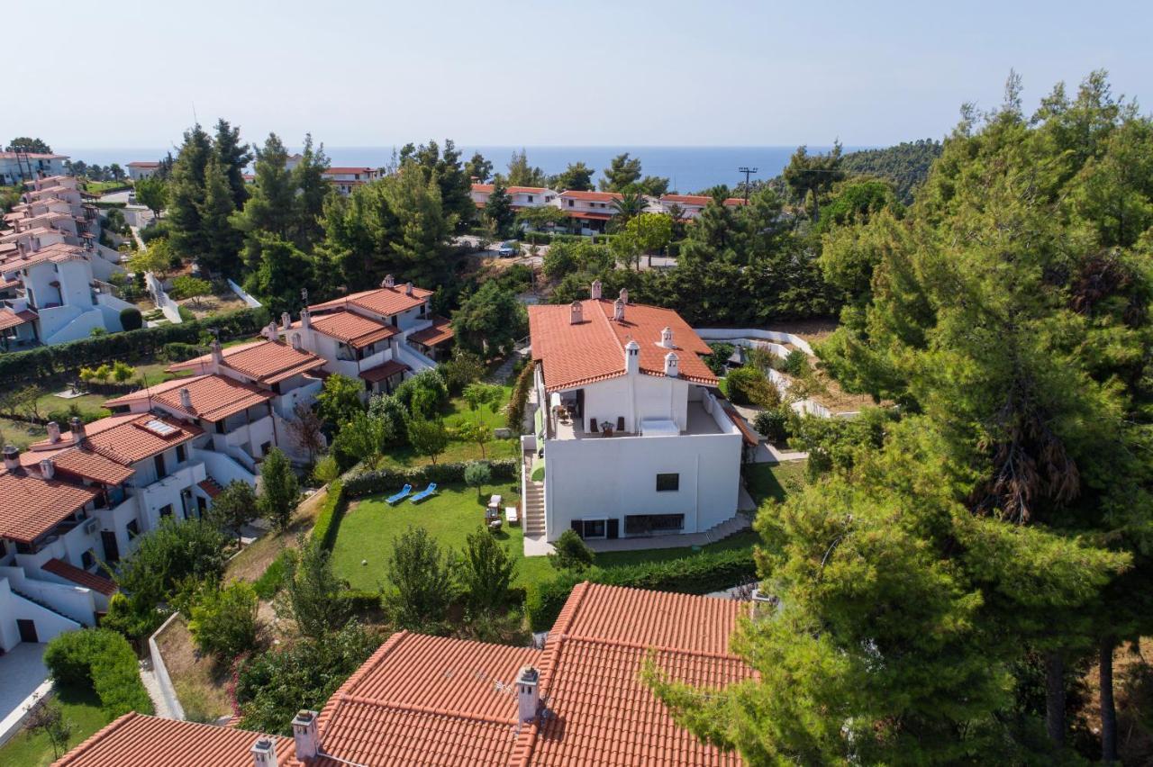 Villa Katerina ซีวิรี ภายนอก รูปภาพ