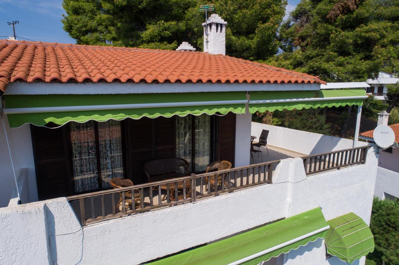 Villa Katerina ซีวิรี ภายนอก รูปภาพ