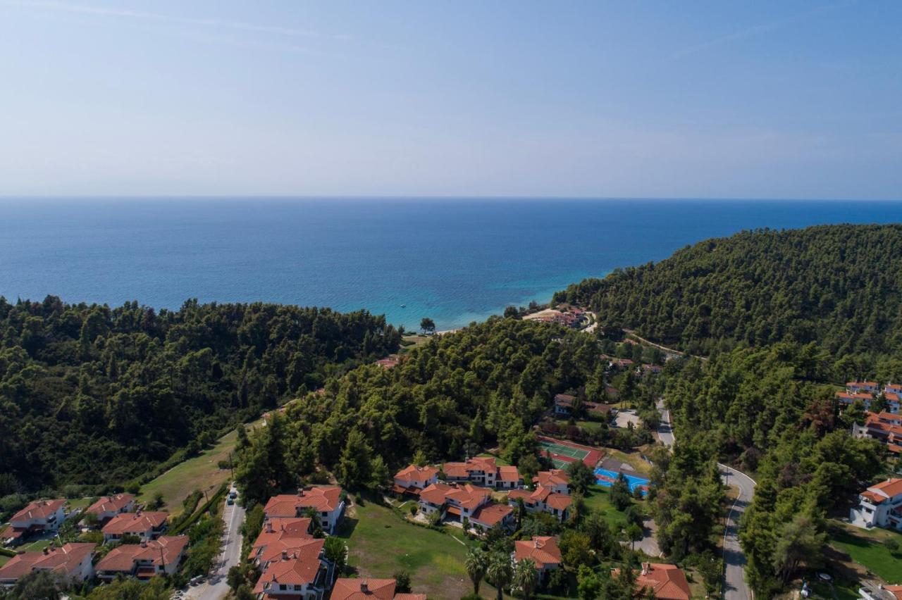 Villa Katerina ซีวิรี ภายนอก รูปภาพ