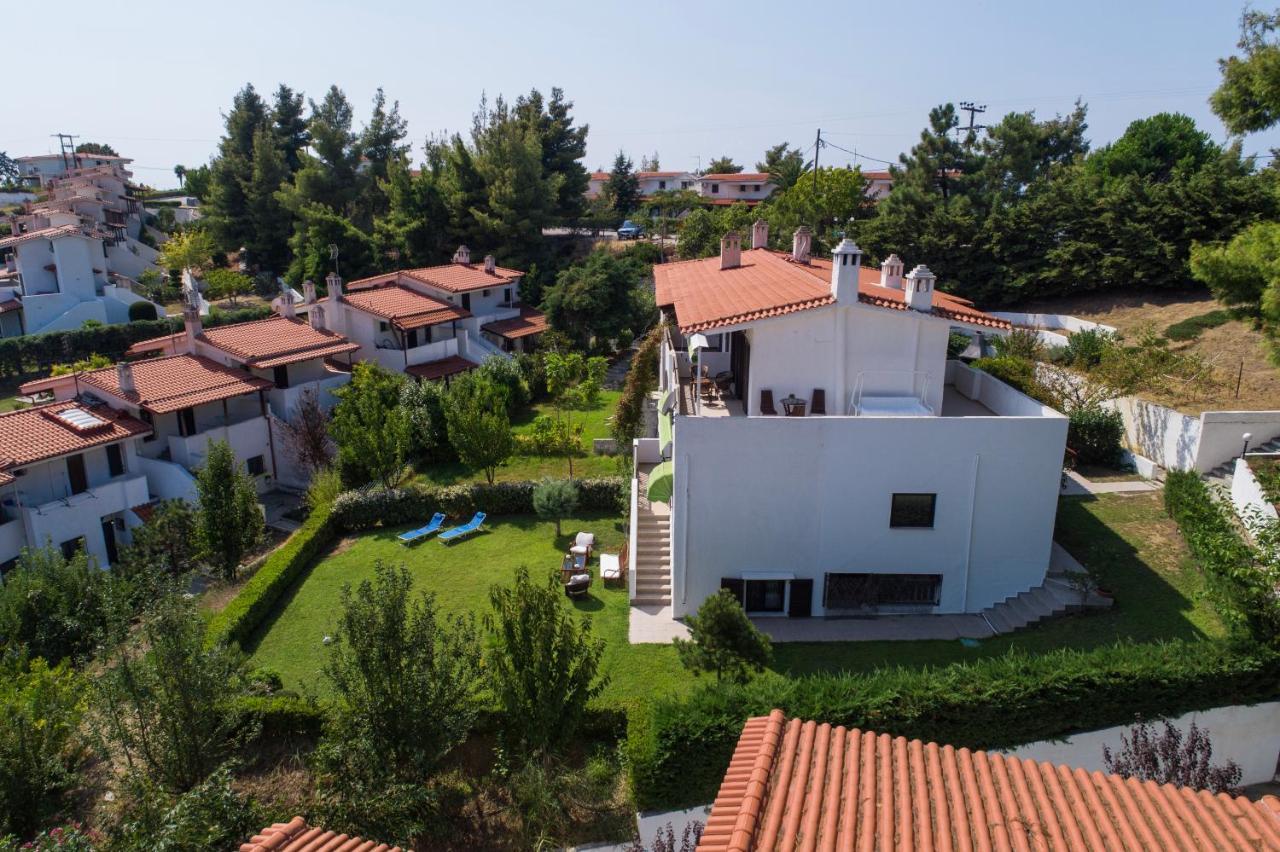 Villa Katerina ซีวิรี ภายนอก รูปภาพ