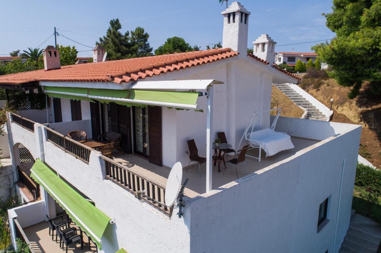 Villa Katerina ซีวิรี ภายนอก รูปภาพ