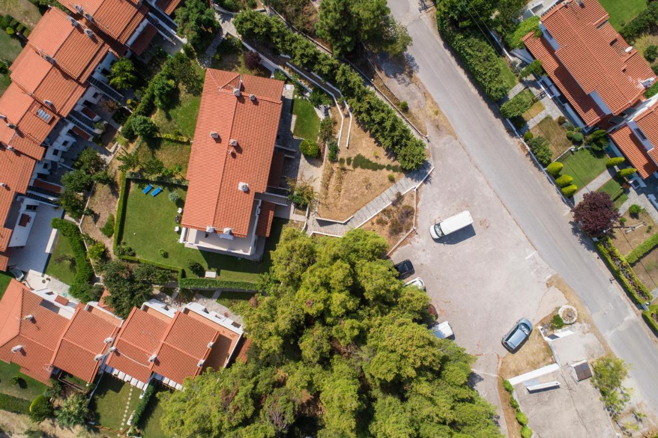Villa Katerina ซีวิรี ภายนอก รูปภาพ