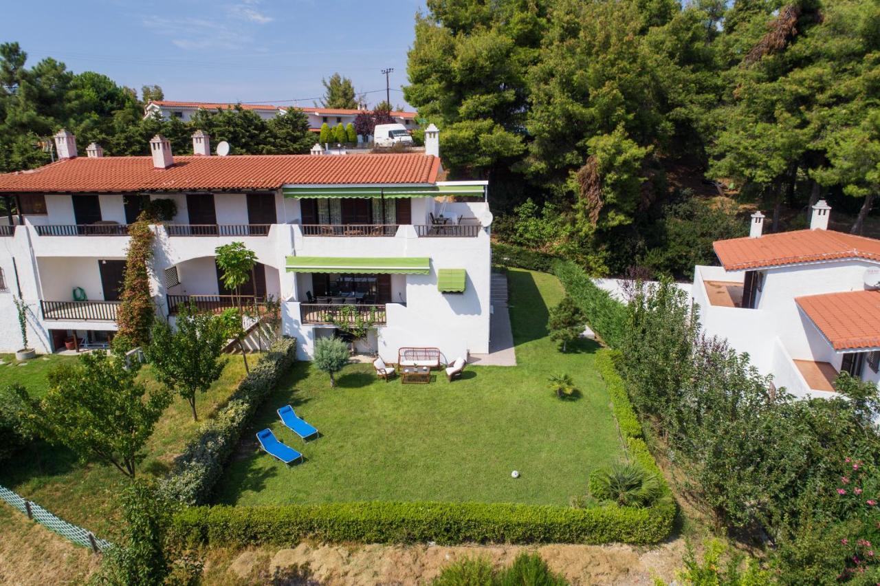 Villa Katerina ซีวิรี ภายนอก รูปภาพ