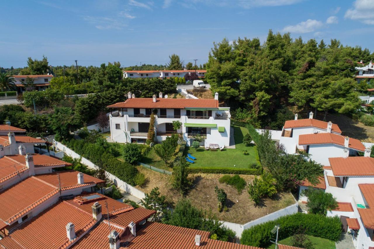 Villa Katerina ซีวิรี ภายนอก รูปภาพ