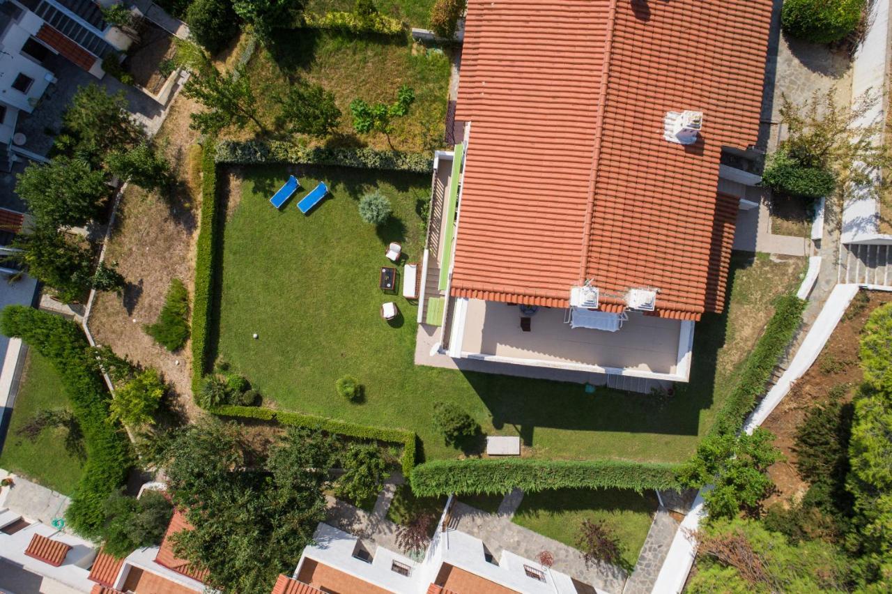 Villa Katerina ซีวิรี ภายนอก รูปภาพ