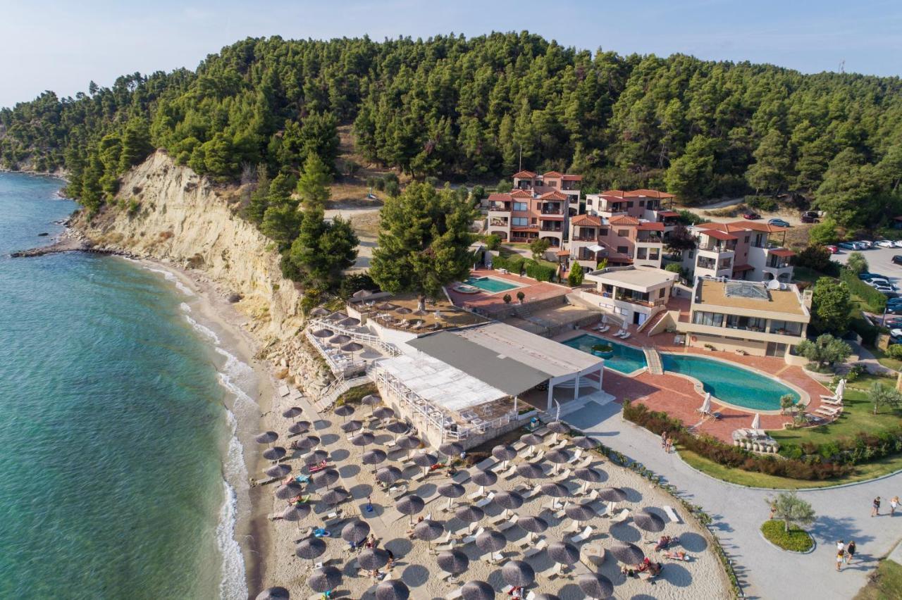 Villa Katerina ซีวิรี ภายนอก รูปภาพ