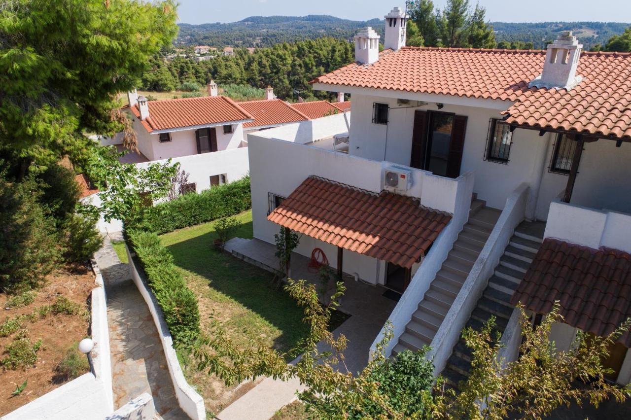 Villa Katerina ซีวิรี ภายนอก รูปภาพ