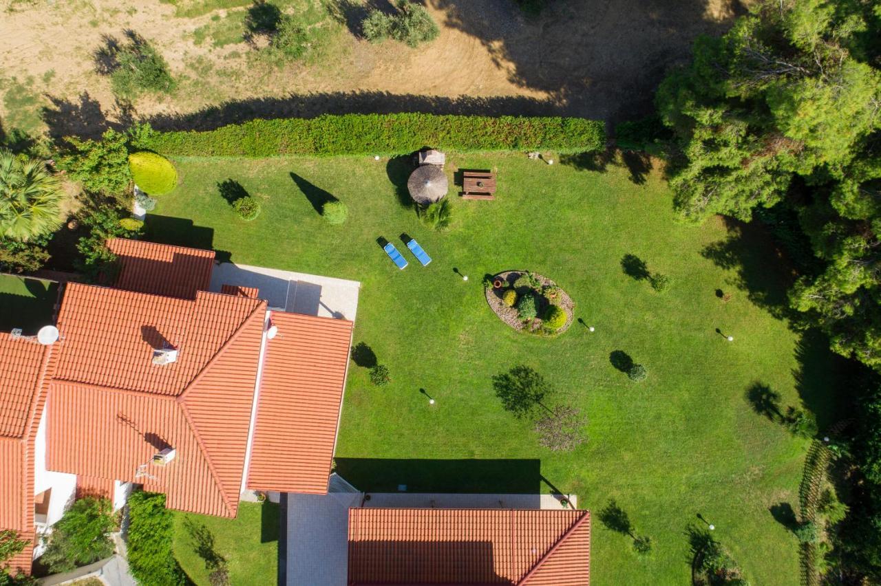 Villa Katerina ซีวิรี ภายนอก รูปภาพ