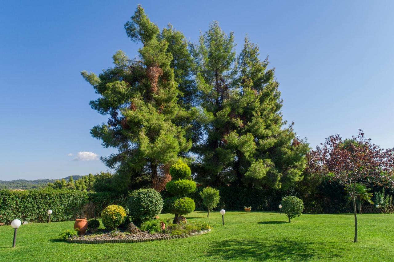 Villa Katerina ซีวิรี ภายนอก รูปภาพ