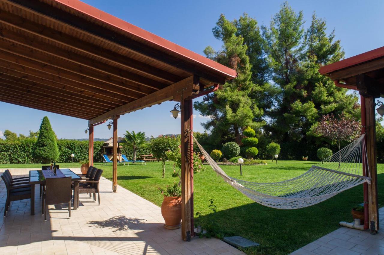 Villa Katerina ซีวิรี ภายนอก รูปภาพ