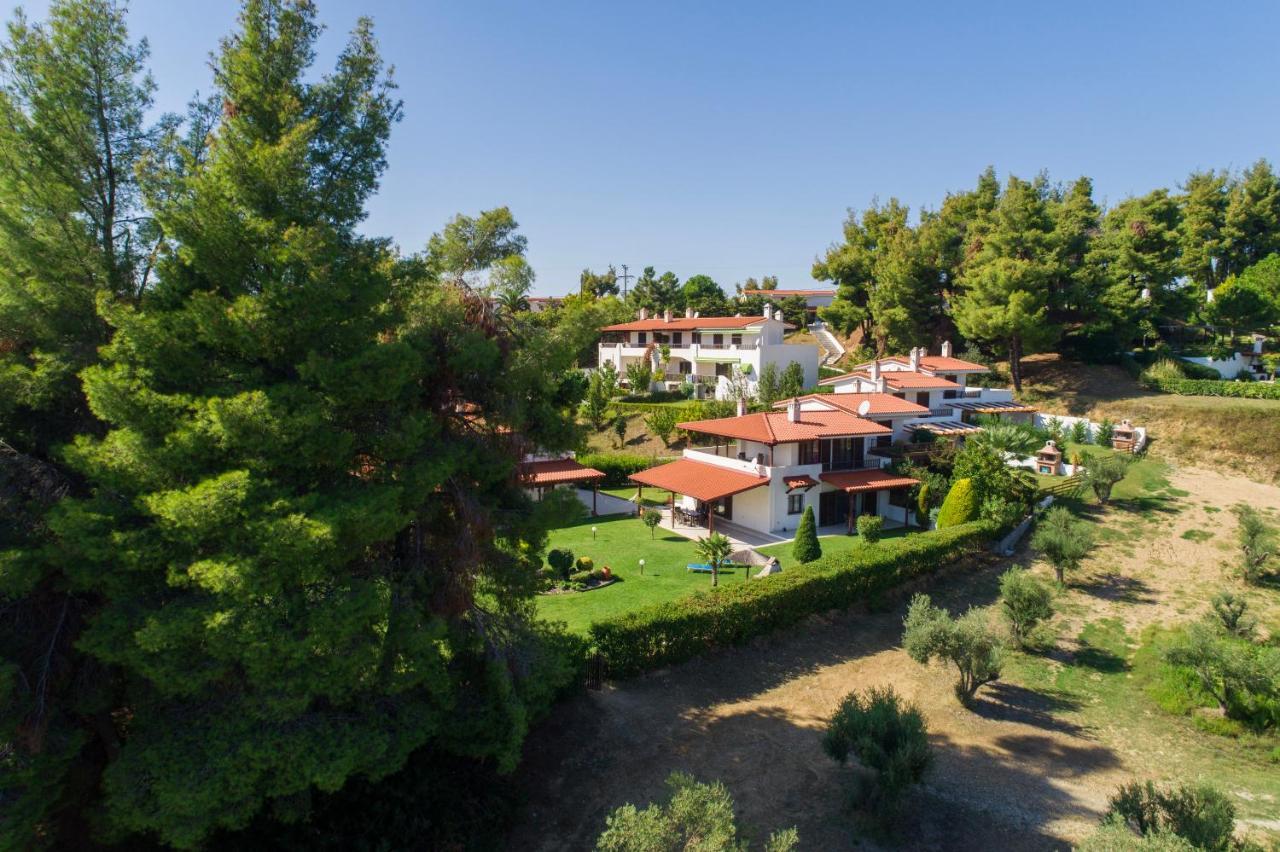 Villa Katerina ซีวิรี ภายนอก รูปภาพ