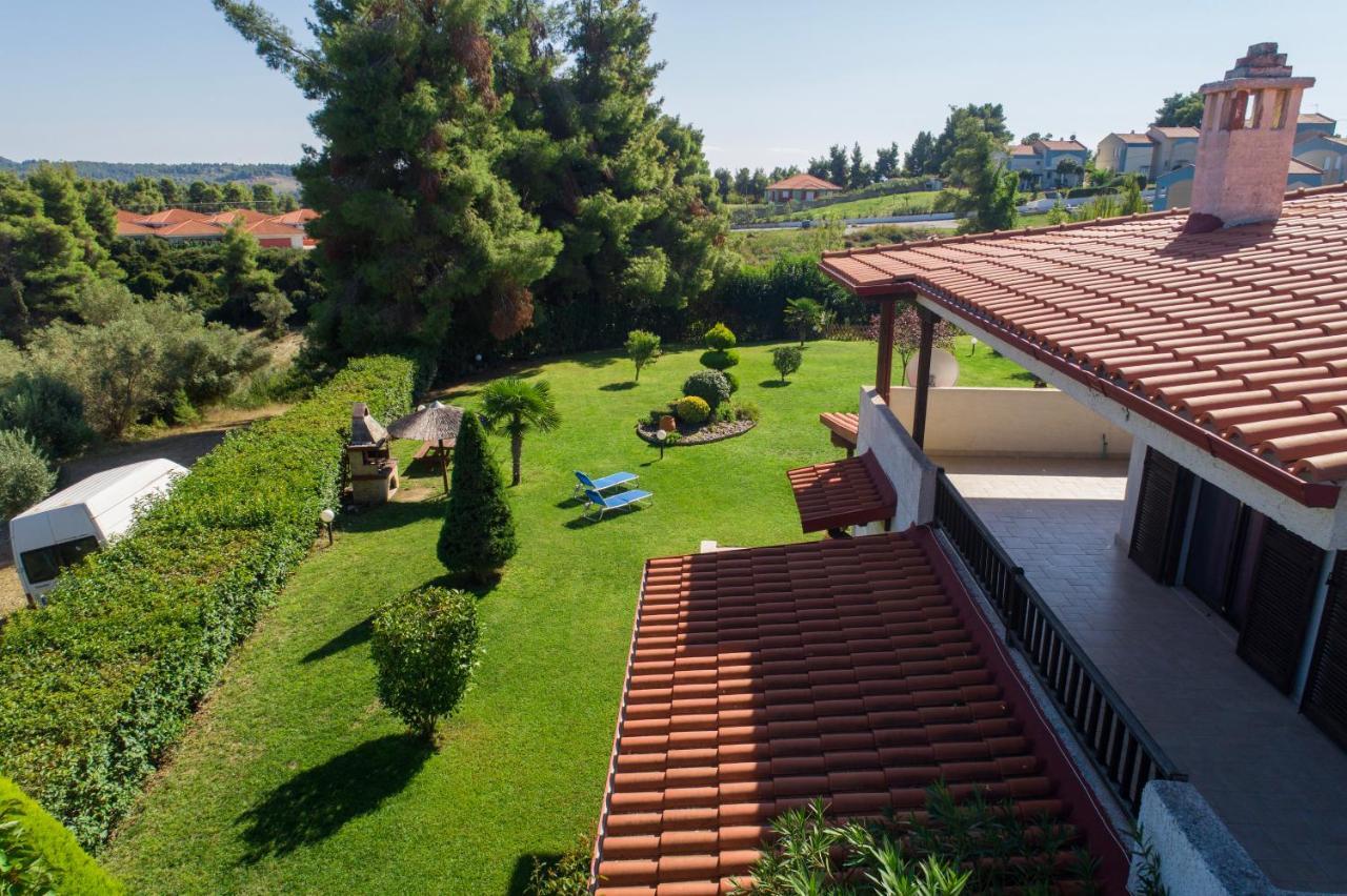 Villa Katerina ซีวิรี ภายนอก รูปภาพ