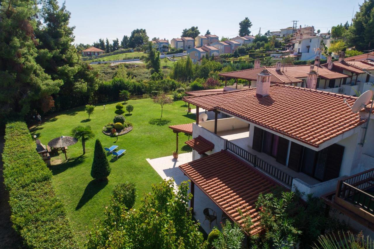 Villa Katerina ซีวิรี ภายนอก รูปภาพ