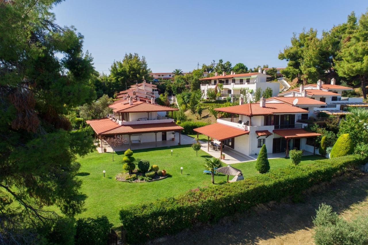 Villa Katerina ซีวิรี ภายนอก รูปภาพ