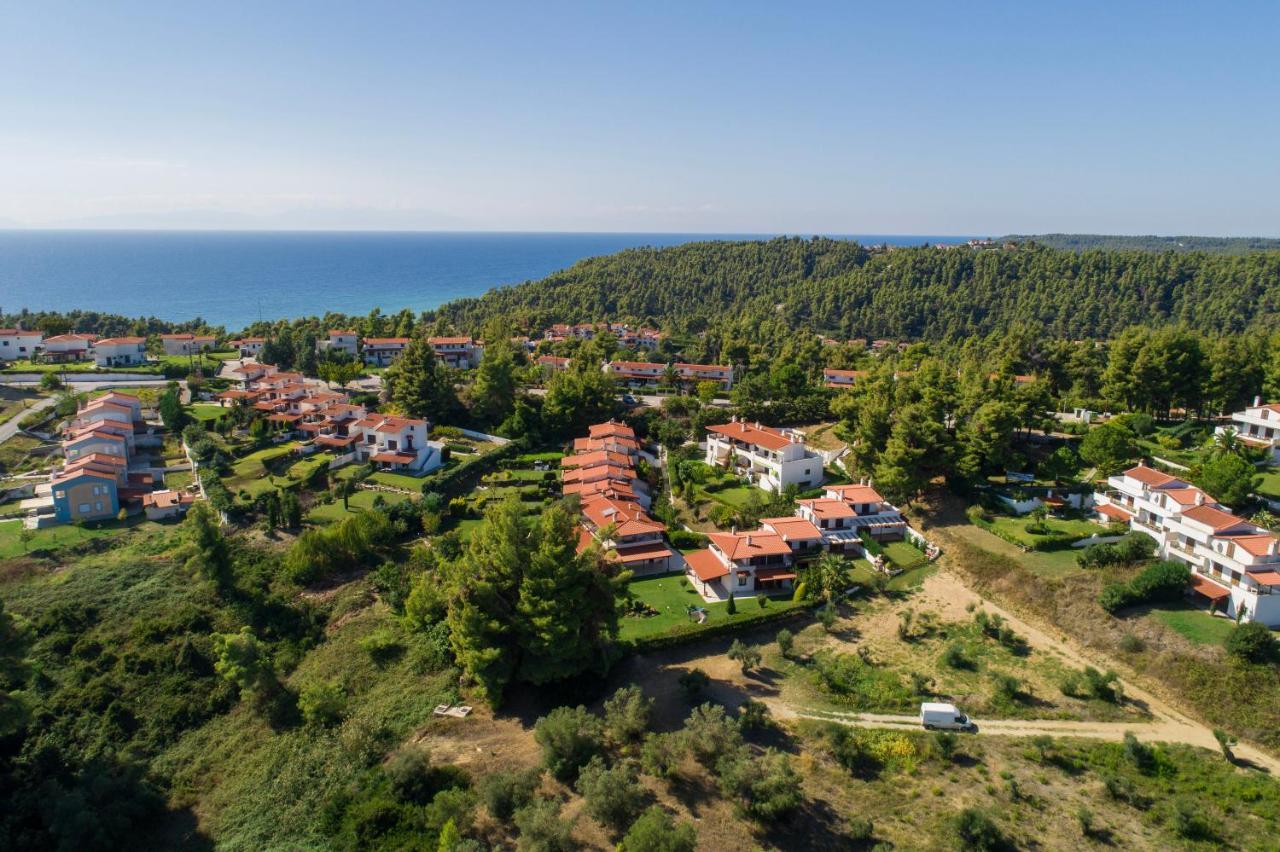 Villa Katerina ซีวิรี ภายนอก รูปภาพ