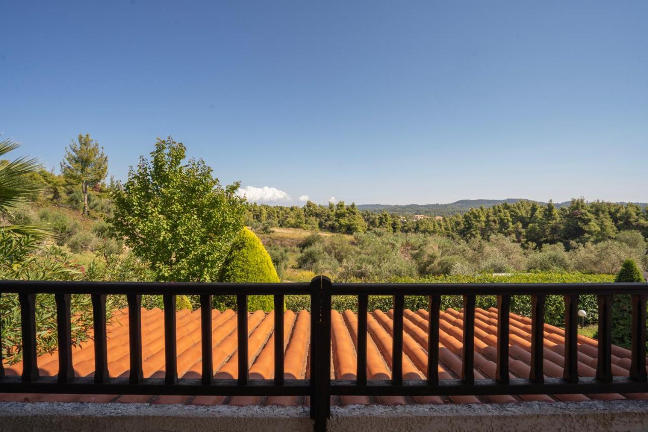 Villa Katerina ซีวิรี ภายนอก รูปภาพ
