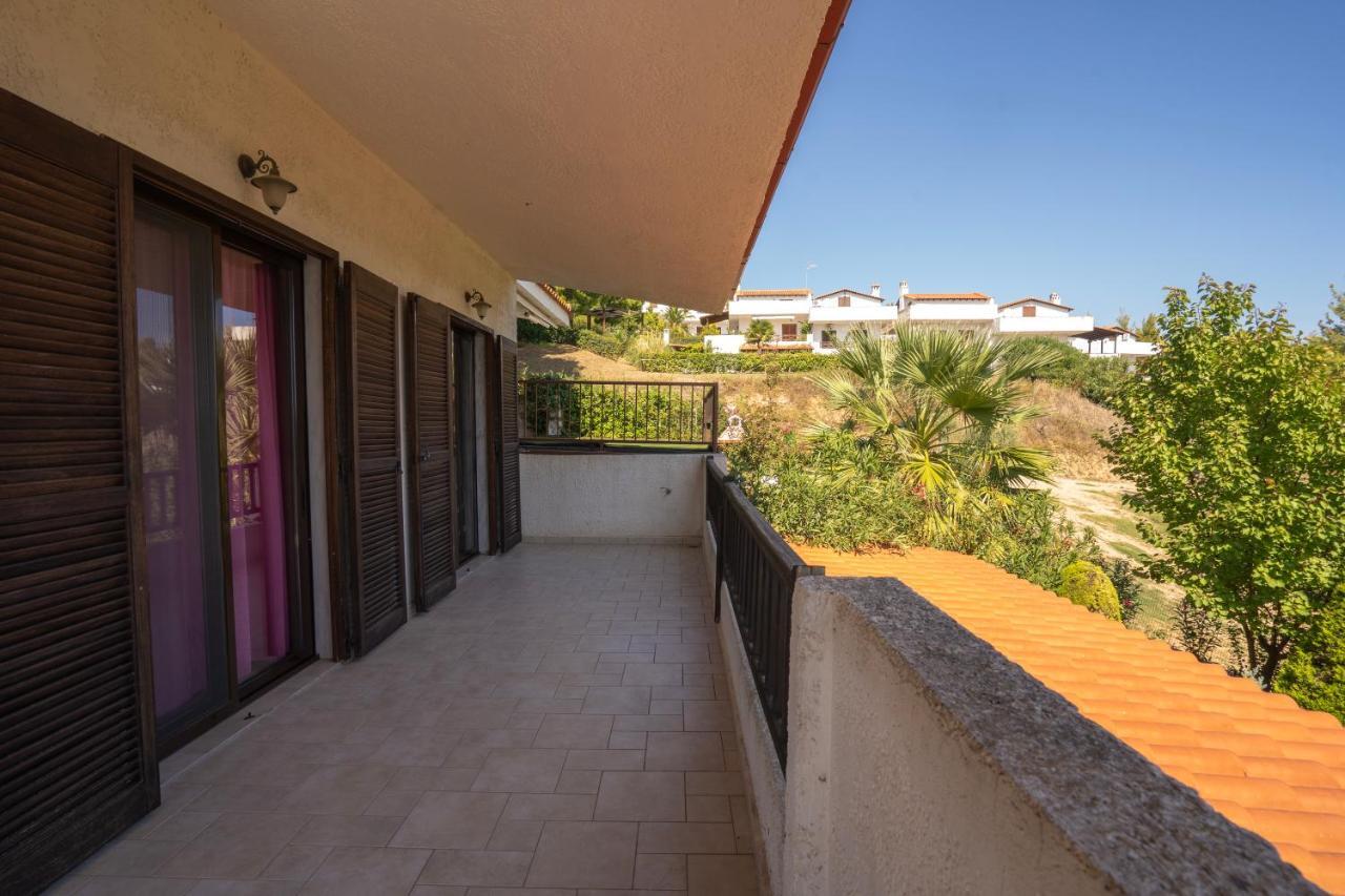 Villa Katerina ซีวิรี ภายนอก รูปภาพ