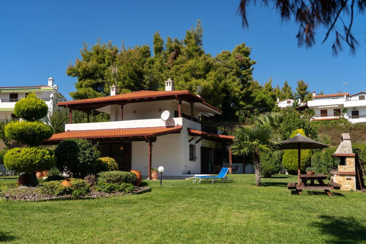 Villa Katerina ซีวิรี ภายนอก รูปภาพ