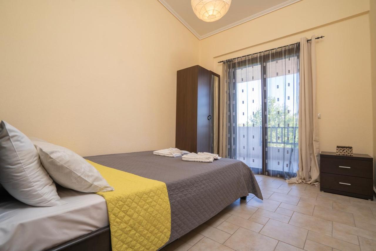Villa Katerina ซีวิรี ภายนอก รูปภาพ