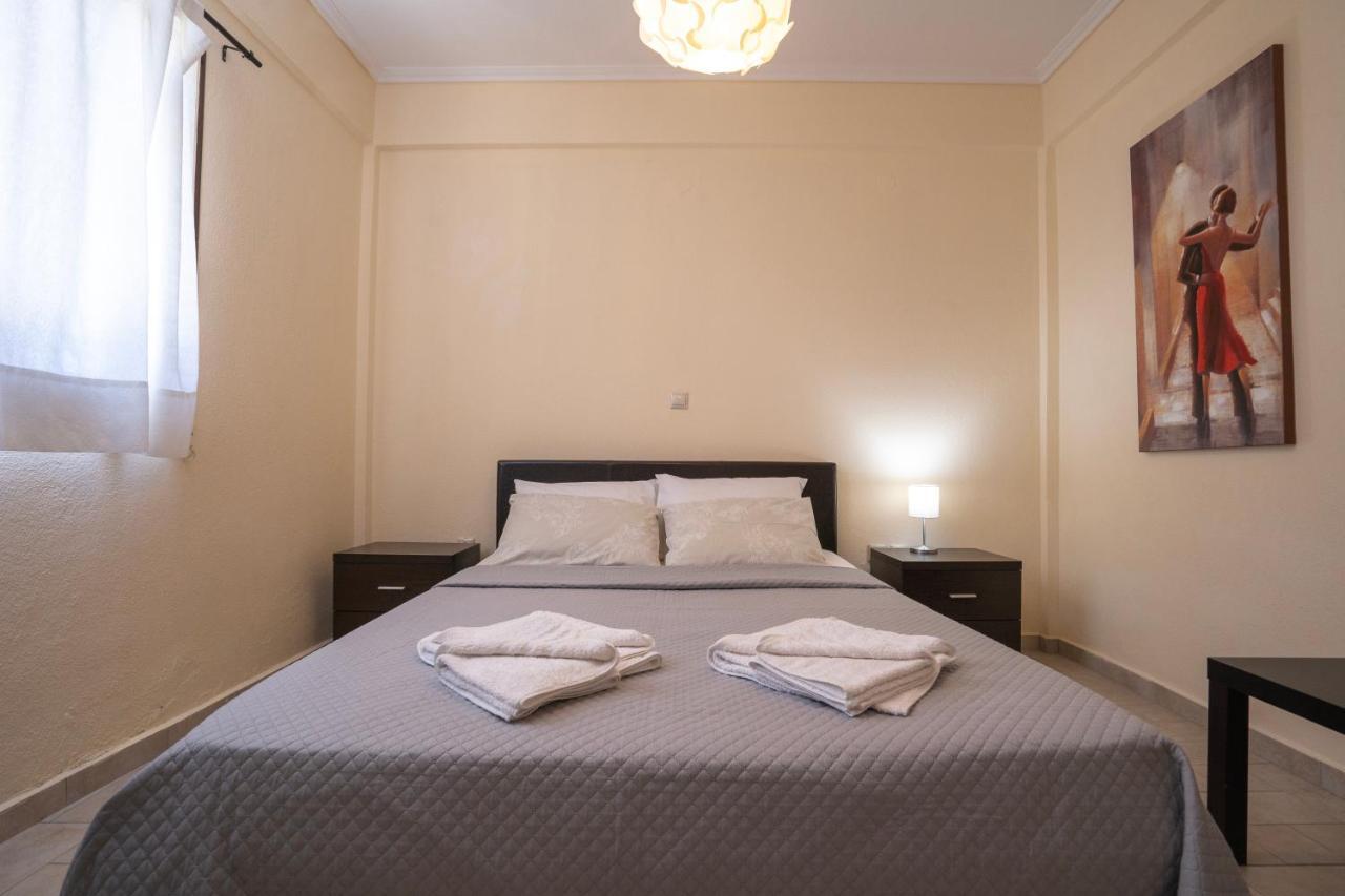 Villa Katerina ซีวิรี ภายนอก รูปภาพ